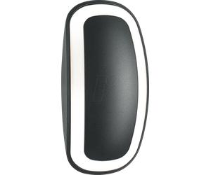 PLM 94400 - Luminaire pour paroi Signea, 4 W, 170 lm, 4 3000 K, IP54