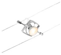 Paulmann Lampe pour suspension sur câble BT GU5.3 chrome (mat)