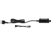 Paulmann 94579 Système déclairage pour carport Park + Light 15 W noir