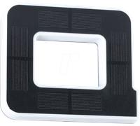 PLM 94650 - Éclairage extérieur solaire, numéro de maison a 3 000 K IP44