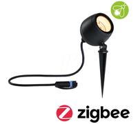 Paulmann Plug & Shine Projecteur LED de jardin Kikolo respectueux des insectes