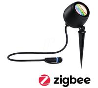 Paulmann Plug & Shine LED Projecteur de jardin Kikolo