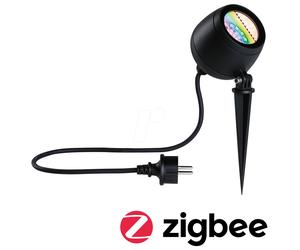 PLM 94771 - Piquet de terre Kikolo, 6,2 W, 440 lm, RVBW, IP65, ZigBee