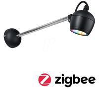 Paulmann LED Applique murale d'extérieur Kikolo RGBW