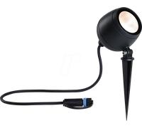 Paulmann Plug & Shine LED Projecteur de jardin Kikolo