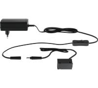 PLM 94941 - Transformateur ULINE enfichable, max. 60W, 230/48V DC, noir