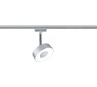PLM 95271 - Spot à rail LED URail, 222 lm, 5,3 W, 3 2700 K, chrome