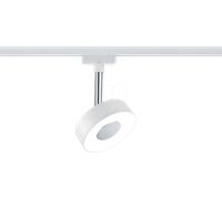 PLM 95272 - Spot à rail LED URail, 222 lm, 5,3 W, 3 2700 K, blanc