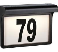 PLM 95388 - Applique num de maison solaire Dayton II