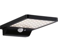 Paulmann Applique solaire LED Solveig détecteur de mouvement IP44 3000K 338 lm Noir