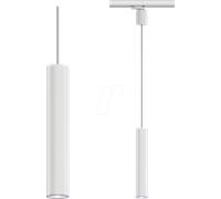 PLM 95398 - ProRail3 Pendel Artemons, GU10, max. 10 W, dimm, blanc