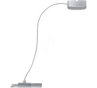 PLM 95416 - Câble d'alimentation Urail, 2 m, max. 1.000 W, chrome