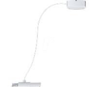 PLM 95417 - Câble d'alimentation Urail, 2 m, max. 1.000 W, blanc