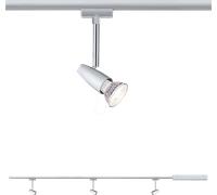 PLM 95459 - Kit de base pour rail URail Barelli, GU10, max. 3 x 10 W, chrome