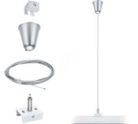 PLM 95584 - Câble de suspension ProRail3, 3 m, blanc