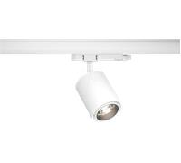 PLM 96547 - ProRail3 rail spot Kratos, 36°, 2000 lm, 18,5 W, 3 000 K, blanc