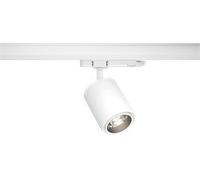 PLM 96550 - ProRail3 rail spot Kratos, 50°, 2000 lm, 18,5 W, 3 000 K, blanc