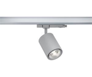 PLM 96567 - ProRail3 rail spot Kratos, 50°, 1050 lm, 9 W, 4 000 K, argent
