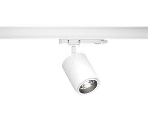 PLM 96577 - ProRail3 rail spot Kratos, 36°, 3100 lm, 25 W, 4 000 K, blanc