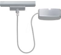 PLM 96831 - Câble d'alimentation Urail, 1 m, max. 1.000 W, chrome
