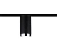 Paulmann Tube Luminaire sur rail haute tension URail GU10 noir (mat), chrome