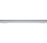 Paulmann URail 97765 Elément pour système d'éclairage sur rail haute tension Alimentation médiane chrome (mat)