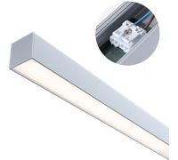 Paulmann 98205 Linion Alimentation électrique Power Channel 230/24V 17W Chrome mat 1m