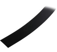 PLM 98227 - Housse Linion, 1 m, courbe, noir, plastique