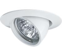 Collerette Ampoule halogène GU5.3 Paulmann 98773 N/A 50 W blanc