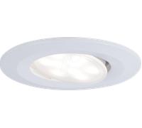 Paulmann Calla spot encastré 1x5.2 W blanc 99930
