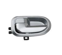 PLMNHSS Poignées portières intérieures Poignée Intérieure Porte Voiture Idéale Pour Le Mur Socool Sailor Pickup(Silver Left)