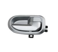 PLMNHSS Poignées portières intérieures Poignée Intérieure Porte Voiture Idéale Pour Le Mur Socool Sailor Pickup(Silver Right)