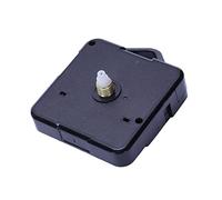 Plmvhpb Horloge Murale à Quartz Moteur 32.768KHz Pièces DIY Blanc Standard | Idéal pour réparation horlogère, mouvement quartz offre couple seconde 1,5 gf-cm et couple minute 30 gf-cm, consommation