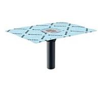 Plomberie plancher de douche Geberit 154053001 match de Plomberie