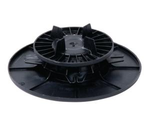 Plot PVC réglable à vis SOPREMA pour terrasse - 40 à 67 mm - 00033960