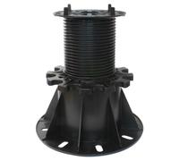 Plot Reglable Pour Dalle Arkimede 18 ecart 2mm H10Mm bte de 30 Dakota