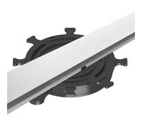 Plots réglables en hauteur Flexibal Pro S Rail (10-15 mm) Carton de 20 pièces