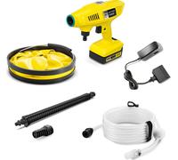 Plovykla Karcher KHB 4-18 PLUS AKUMULIATORIŲ RINKINYS EU