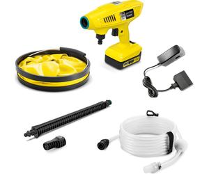 Plovykla Karcher KHB 4-18 PLUS AKUMULIATORIŲ RINKINYS EU