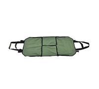 plplaaoo Porte-Bois de Chauffage en Tissu Oxford, Sac fourre-Tout Portable et Robuste, Sac de Rangement pour Jardin Camping Pique-Nique (Vert OD)
