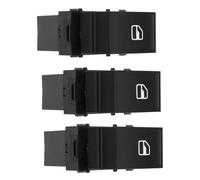 PLQAWRBT Interrupteur de lève-vitre électrique Compatible avec VW Jetta