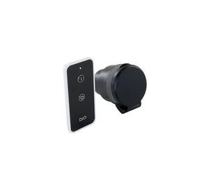 Plug Dio Nano extérieure + Télécommande 1 Canal