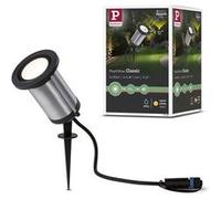Paulmann Plug & Shine LED Projecteur de jardin Classic Spot individuel