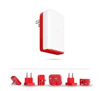 PlugBug Voyage Twelve South Chargeur Mural Find My