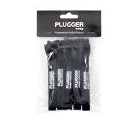 Plugger Attaches câbles adhésives - Noir