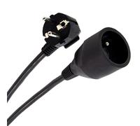 Plugger Rallonge d’alimentation secteur - 10 m
