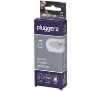 PLUGGERZ Music Bouchons D'Oreille 2 pc(s)