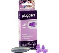 Pluggerz Sleep Bouchon Oreille Silicone 2 Paires