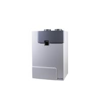 Pluggit centrale de ventilation double flux avec échangeur enthalpique PluggEasy - ASPV3.0-E