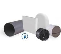 Pluggit iconVent 165 - Kit complet de base - ICV165K